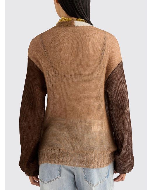 Momoní Brown MomonÌ Sweater