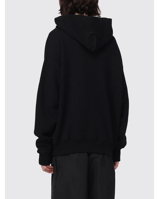 Off-White c/o Virgil Abloh Blue Sweatshirt for men