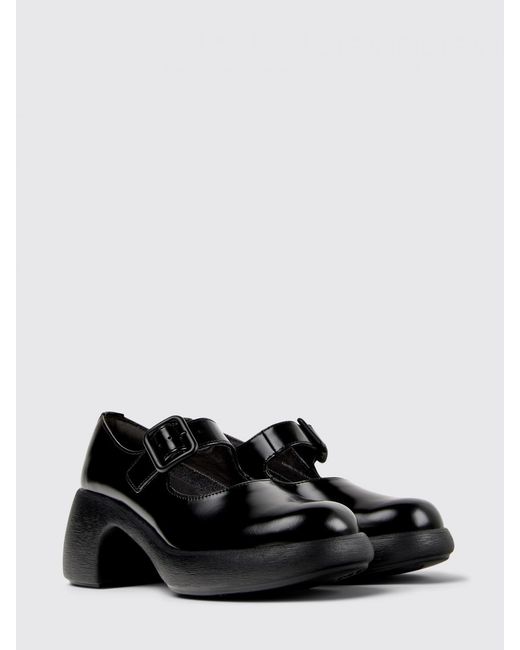 Camper Black Thelma Ii Pumps