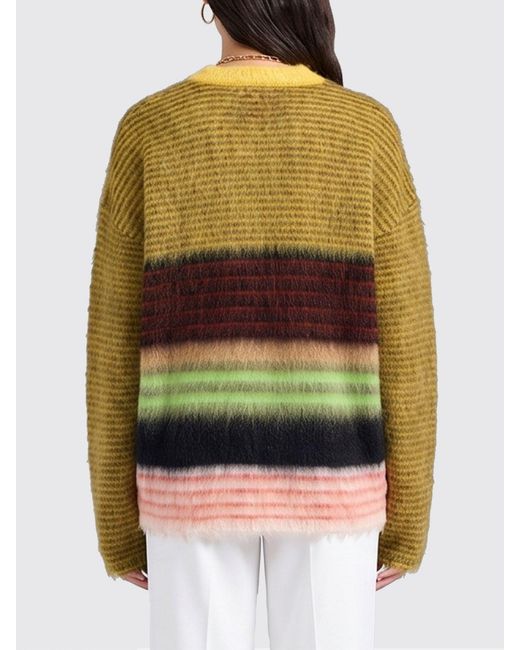 LaDoubleJ Yellow Jumper