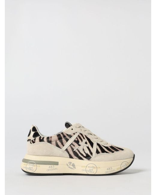 Sneakers Cassie di Premiata in White
