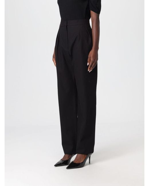 Max Mara Black Trousers