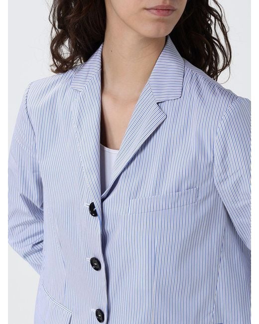 Aspesi Blue Blazer