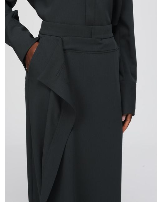 AMI Black Trousers