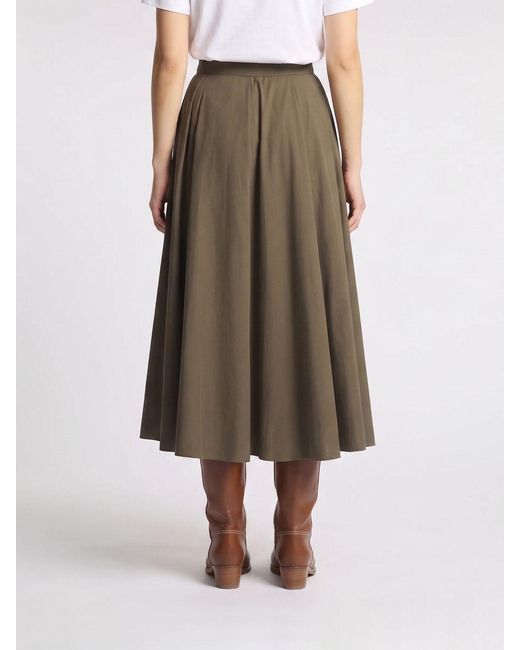 Fay Natural Skirt