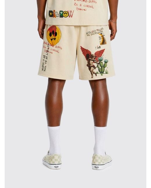 Barrow Natural Shorts for men