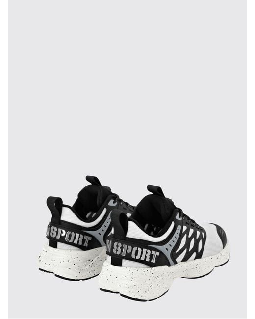 Philipp Plein White Sneakers for men