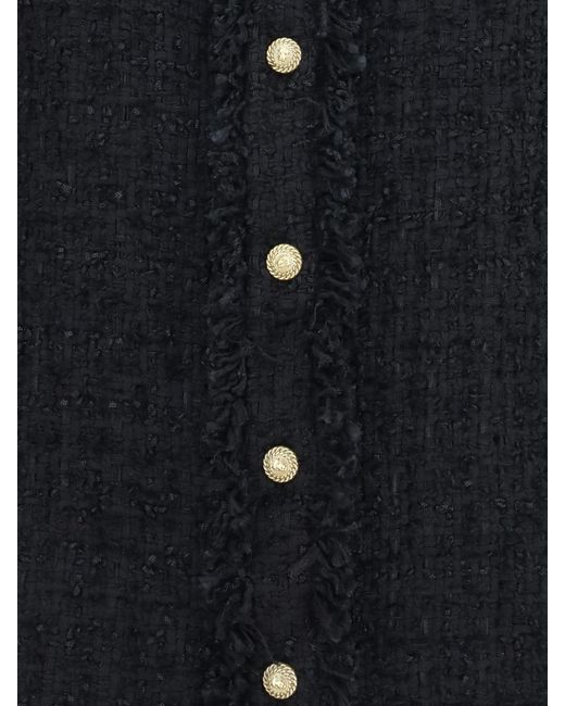 Balmain Blue Jacket