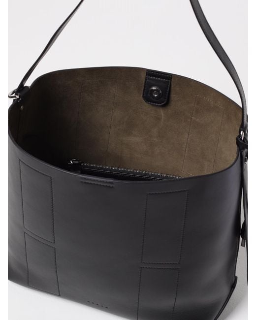 Hogan Black Shoulder Bag