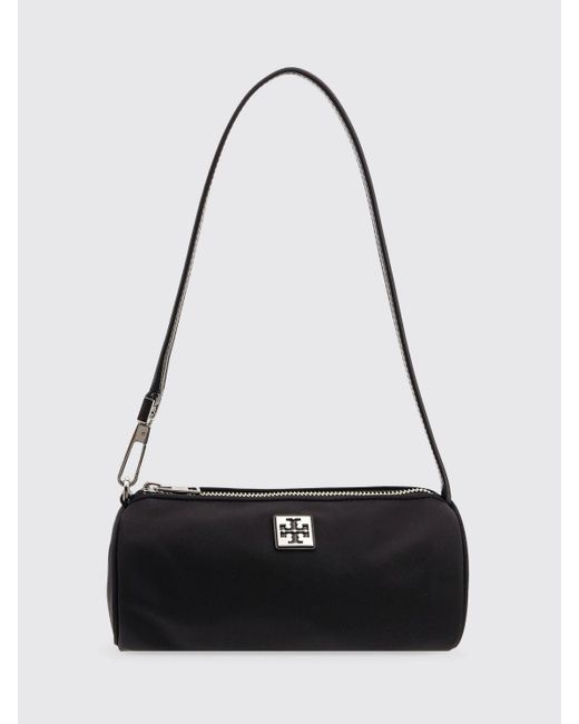 Borsa A Spalla Virginia di Tory Burch in Black
