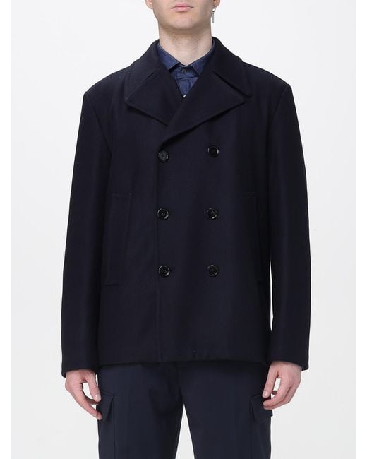 Dondup Blue Jacket for men