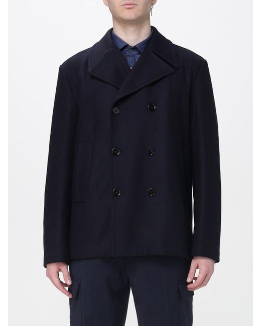Dondup Blue Jacket for men