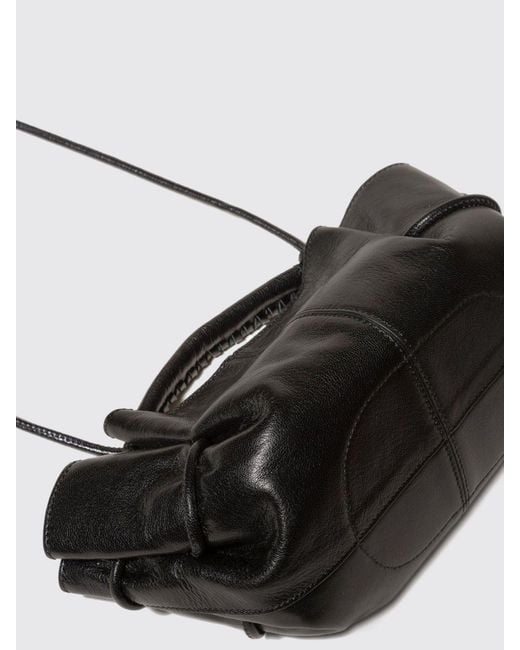 Hereu Black Handbag