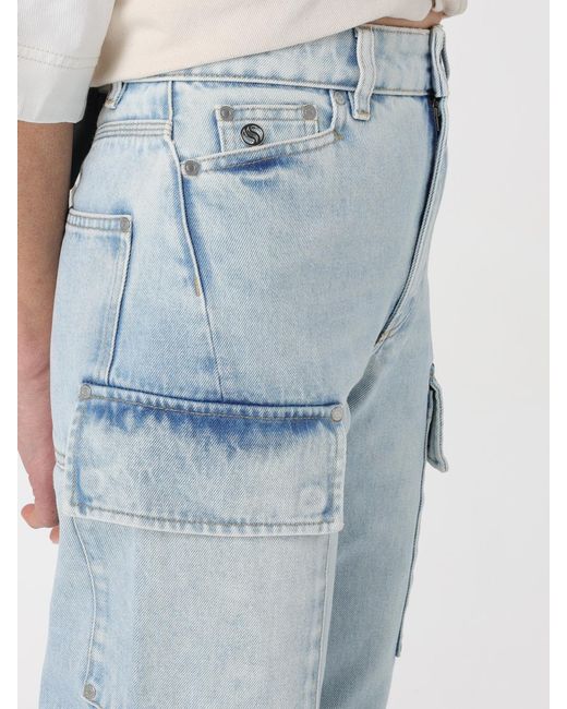 Stella McCartney Blue Jeans