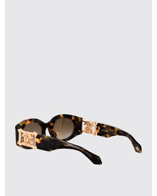 Roberto Cavalli Brown Sunglasses