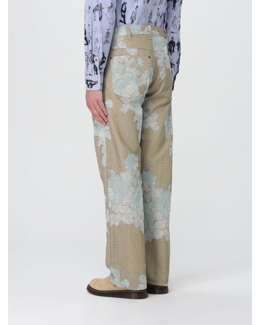 Pantalone di Vivienne Westwood in Multicolor da Uomo