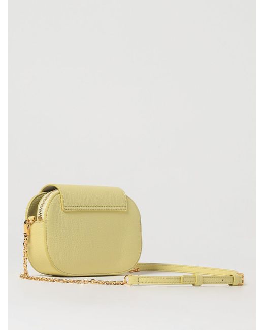 Coccinelle Yellow Mini Bag