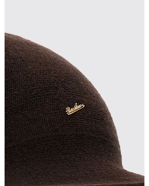 Borsalino Black Hat