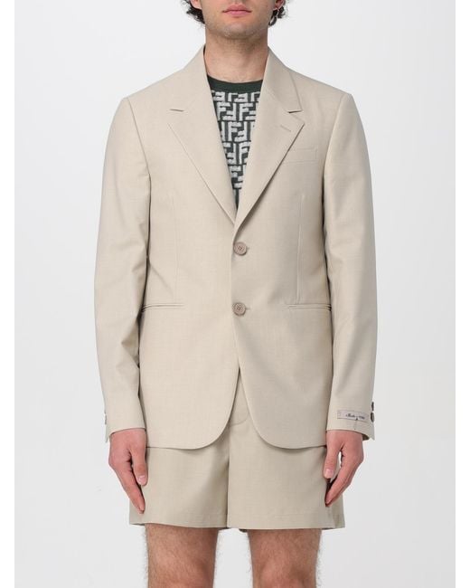Fendi Natural Shirts