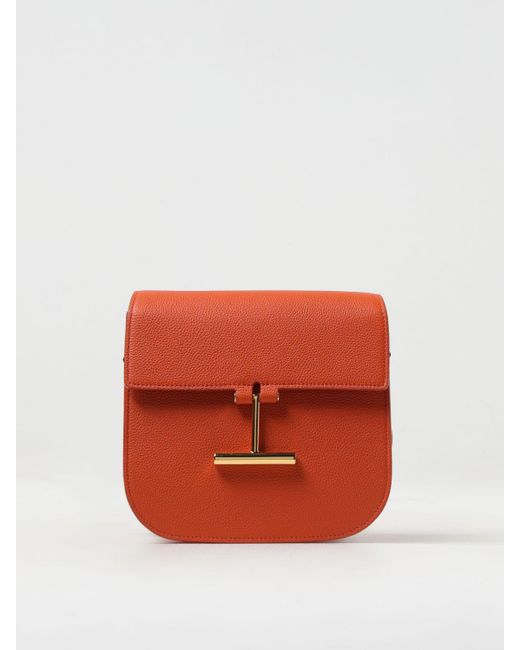 Tom Ford Red Schultertasche