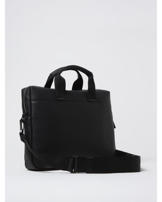 Borsa Porta Pc 15' Ethon 2.0 Boss di HUGO in Black da Uomo