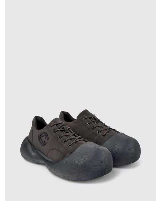 CAMPERLAB Black Caramba Low-Top Trainers for men