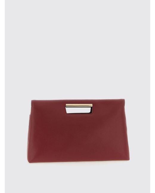 Furla Red Handtasche Damen