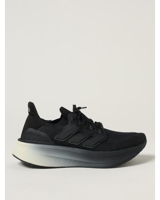 Y-3 Black Trainers for men