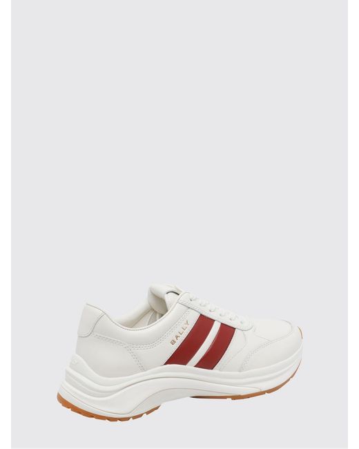 Bally White Sneakers for men