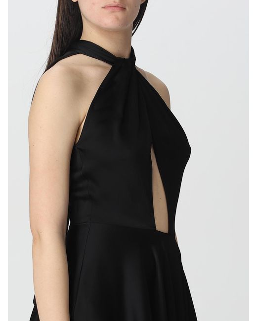 Stella McCartney Black Dress