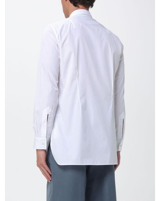 Jil Sander White Shirt for men