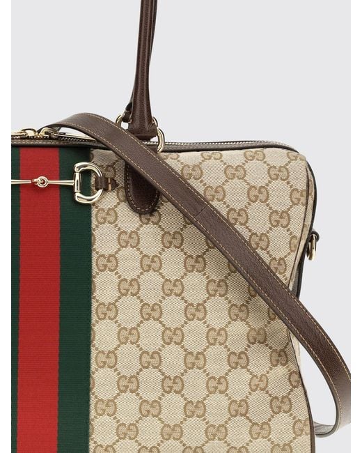 Gucci Natural Handbag