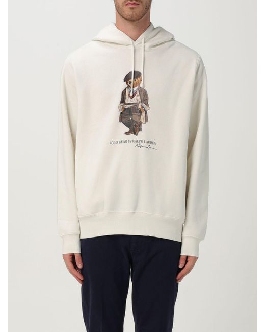 Polo Ralph Lauren Natural Sweatshirt for men