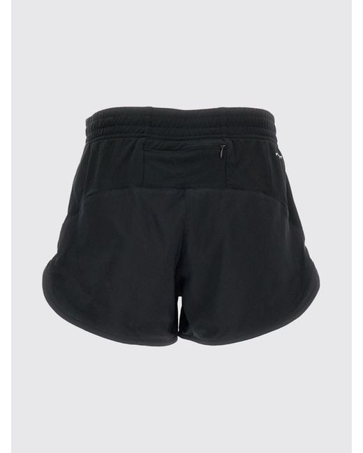 The North Face Blue Knee-Length Stretch Tech Fabric Shorts