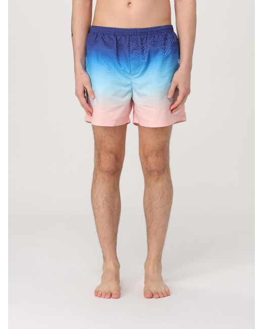 Casablanca Blue Swimsuit for men