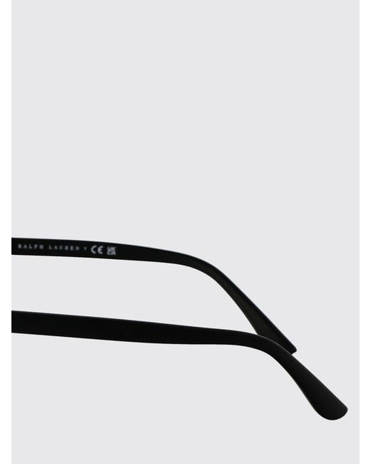 Polo Ralph Lauren Gray Sunglasses for men