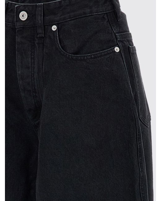 Jacquemus Blue Jeans