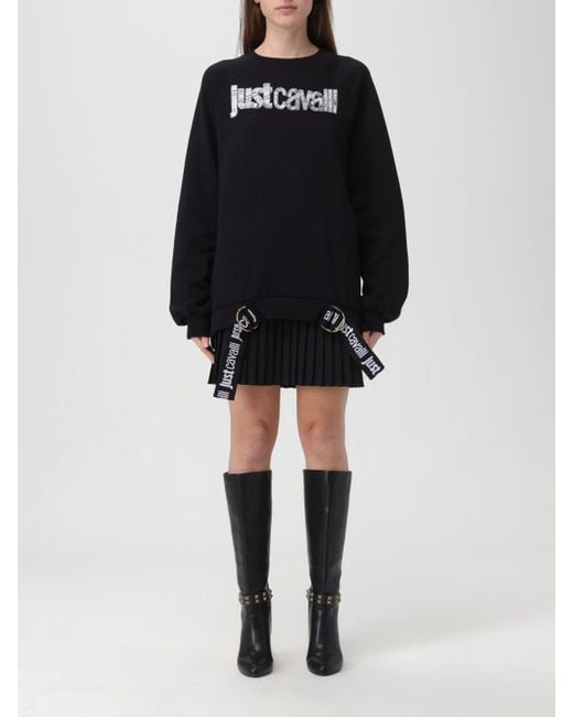 Just cavalli sales sweatshirt