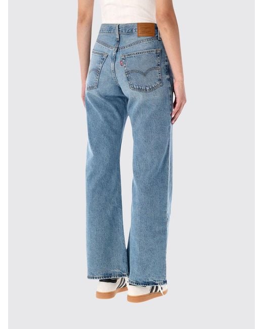 Levi's Blue Jeans