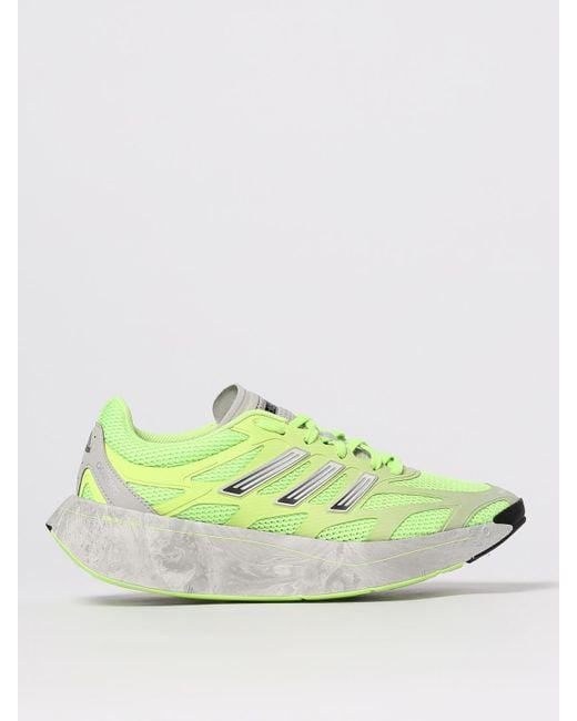 Adidas Originals Green Trainers for men