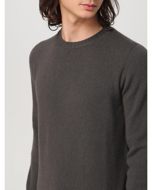 Drumohr Pullover Herren in Gray für Herren