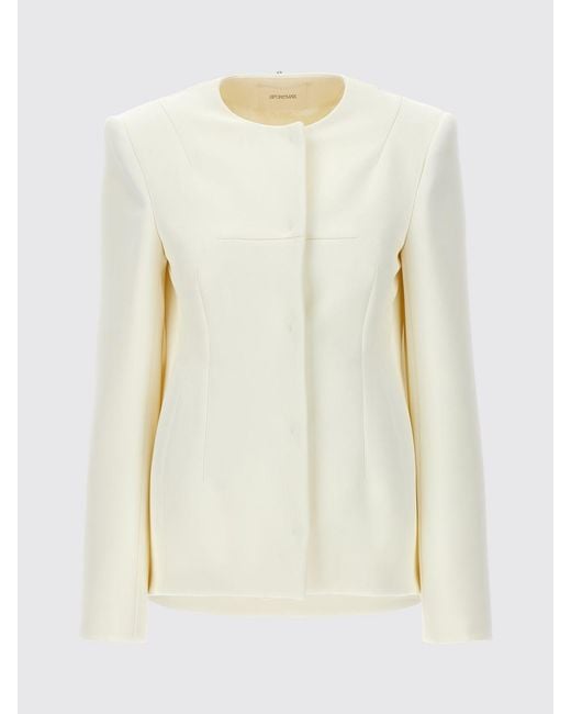 Sportmax Natural Jacket