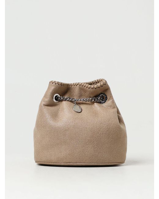 Stella McCartney Natural Mini Bag