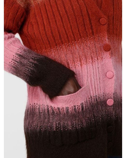 Fendi Red Jumper