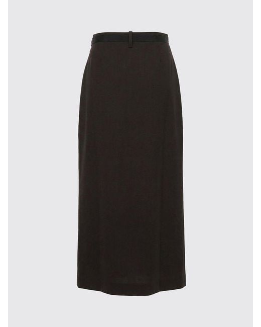 Paloma Wool Black Skirt