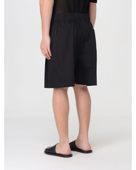 Laneus Shorts in Black für Herren