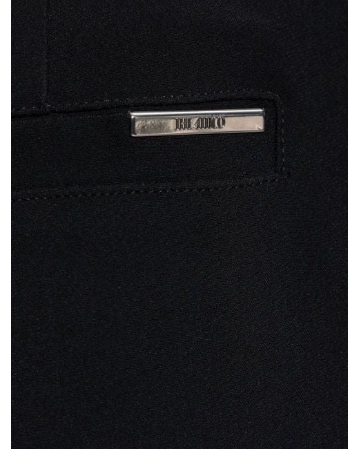 The Attico Blue Trousers