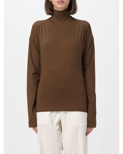 Lemaire Brown Top