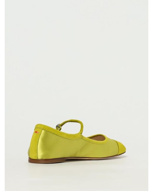 Ballerina di Aeyde in Yellow