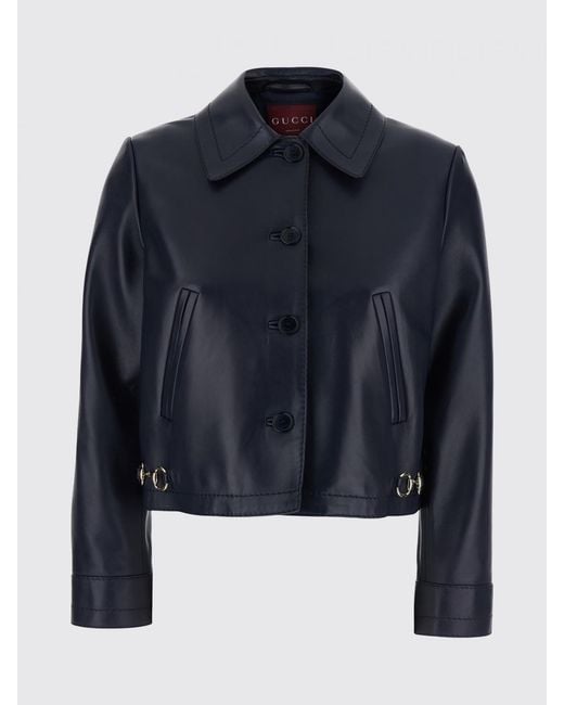 Gucci Blue Blazer for men